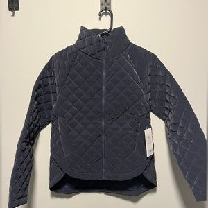 NWT Athleta Whisper Featherless Luxe Jacket